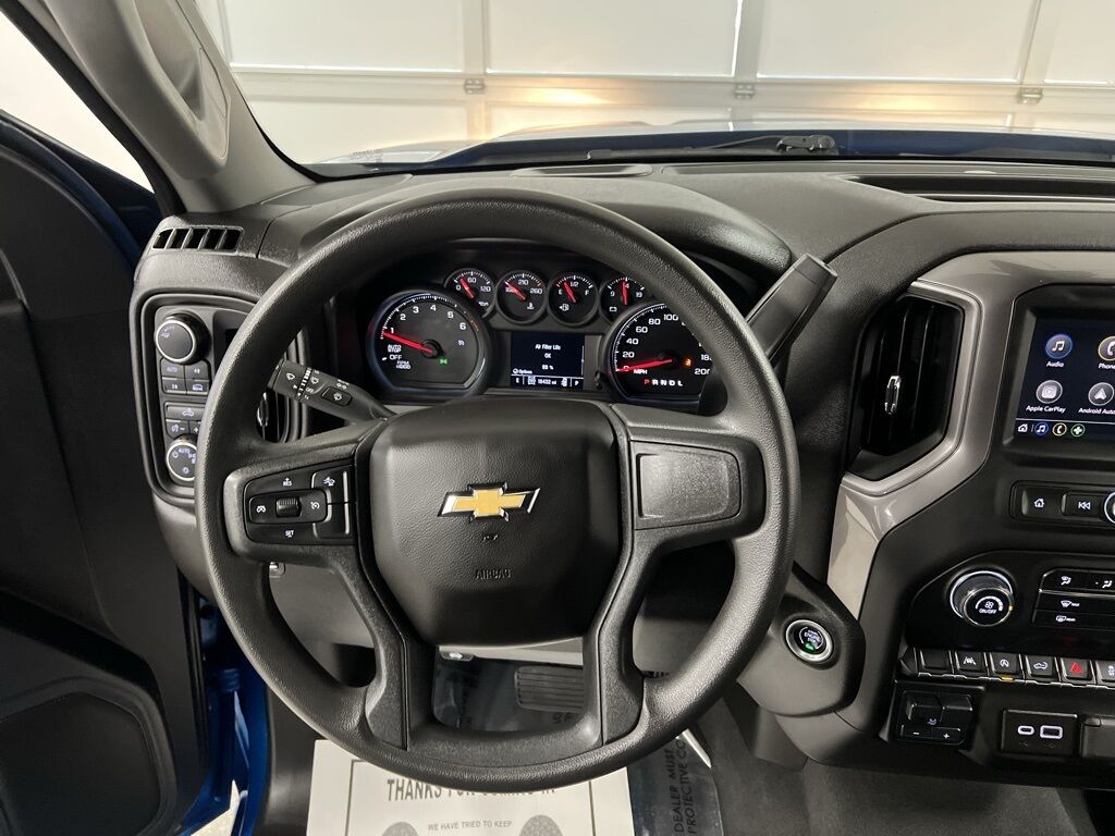 2023 Chevrolet Silverado 1500 Custom Highlands Ranch CO