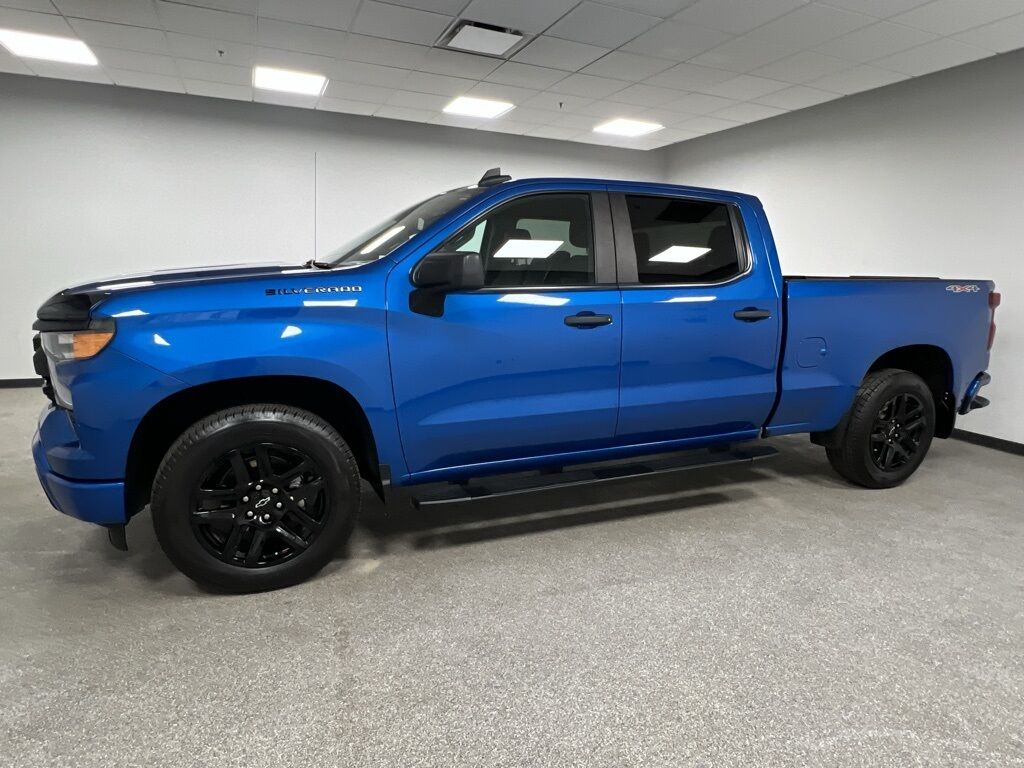 2023 Chevrolet Silverado 1500 Custom Highlands Ranch CO