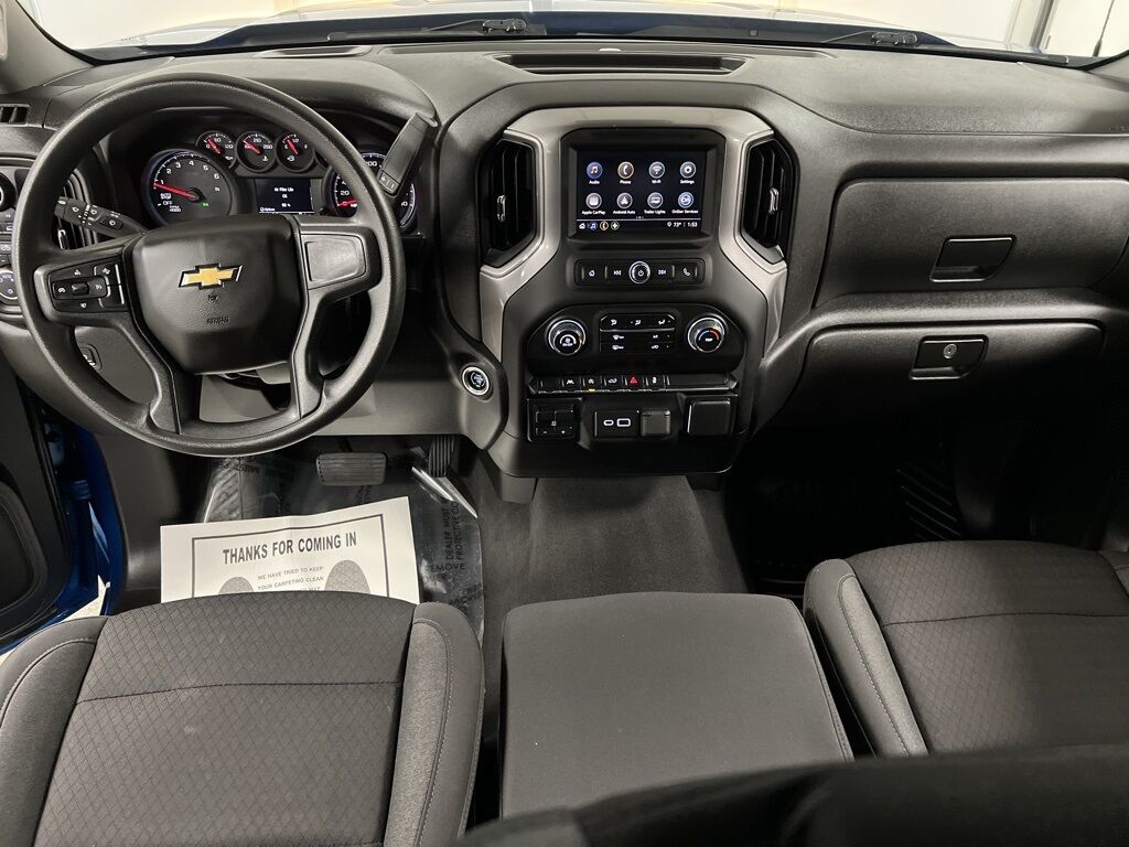 2023 Chevrolet Silverado 1500 Custom Highlands Ranch CO