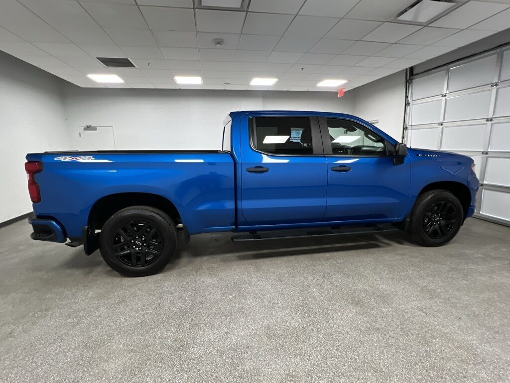 2023 Chevrolet Silverado 1500 Custom Highlands Ranch CO