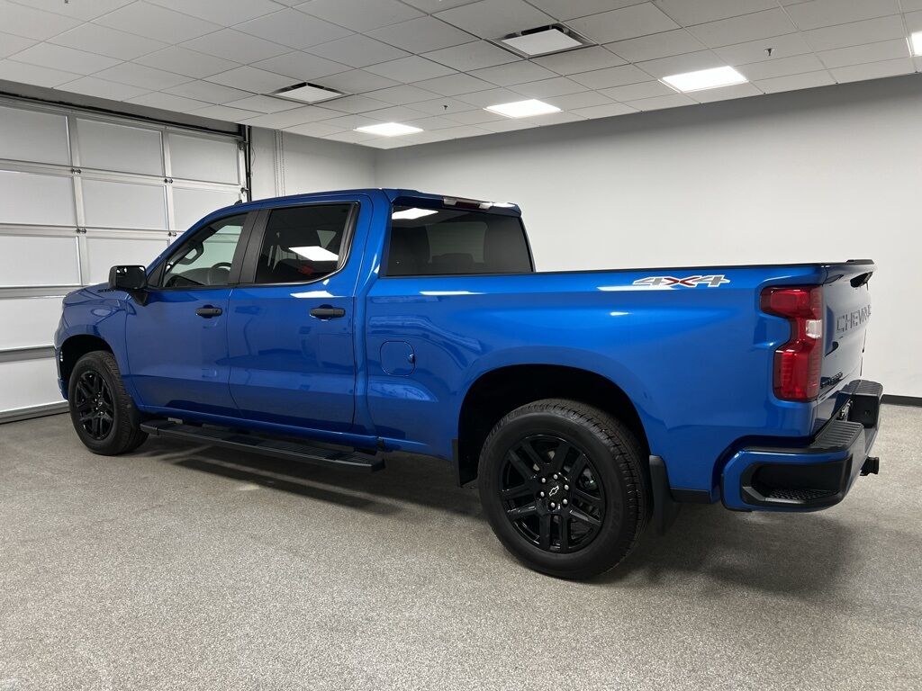 2023 Chevrolet Silverado 1500 Custom Highlands Ranch CO