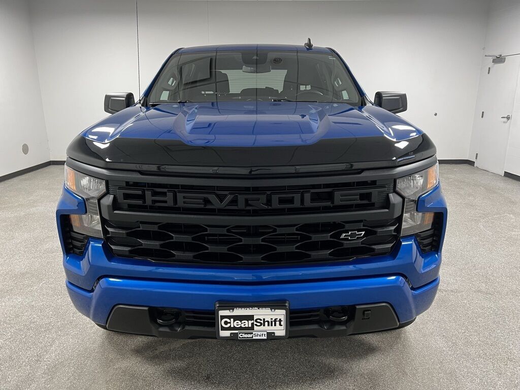 2023 Chevrolet Silverado 1500 Custom Highlands Ranch CO