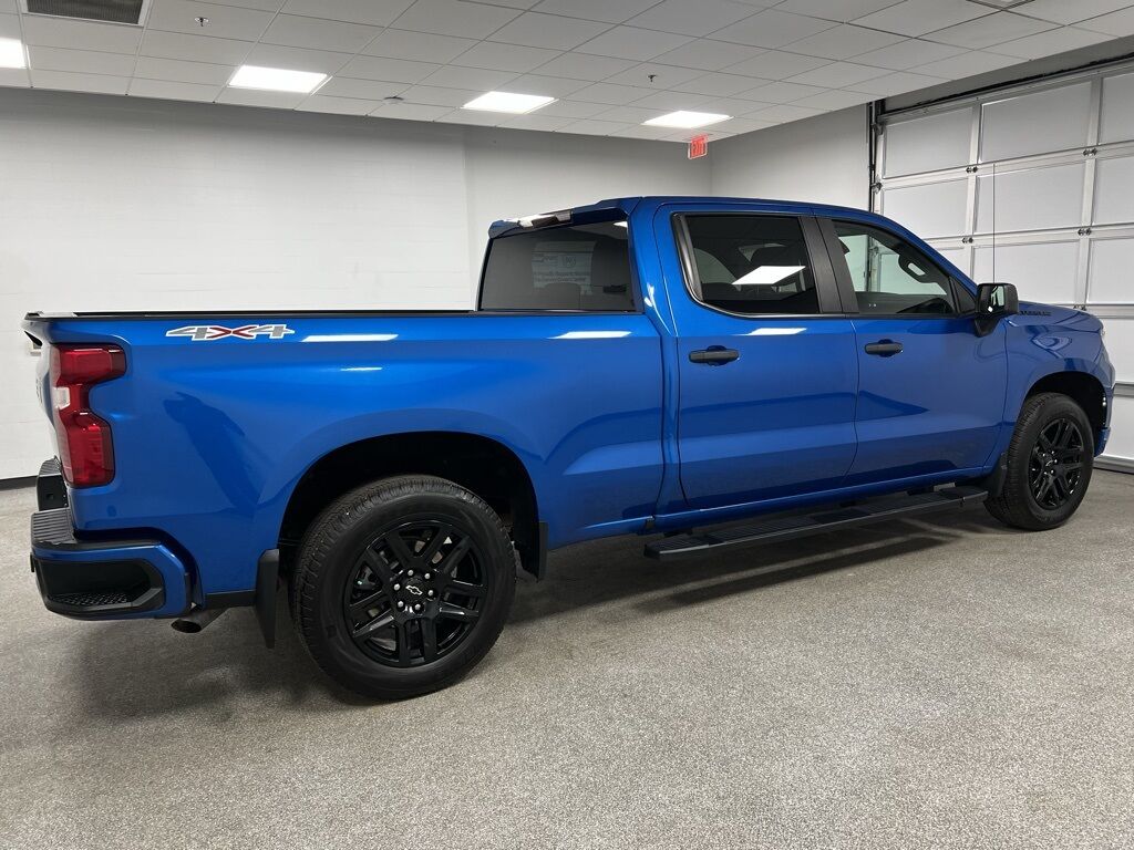 2023 Chevrolet Silverado 1500 Custom Highlands Ranch CO