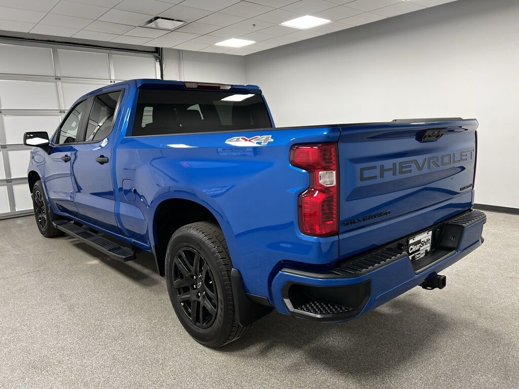 2023 Chevrolet Silverado 1500 Custom Highlands Ranch CO