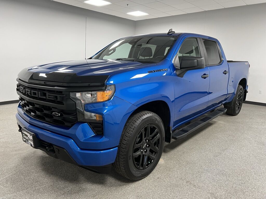 2023 Chevrolet Silverado 1500 Custom Highlands Ranch CO