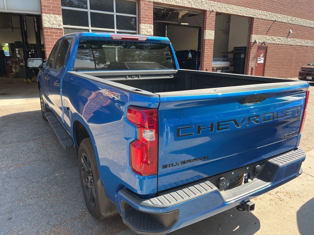 2023 Chevrolet Silverado 1500 Custom Highlands Ranch CO