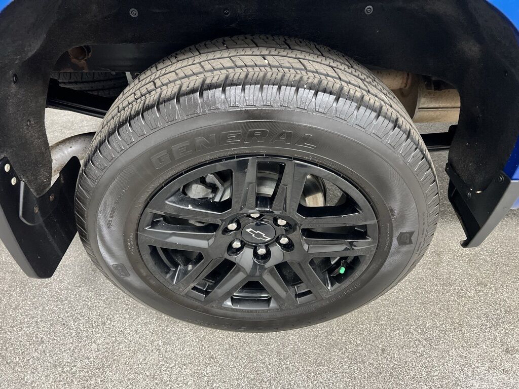 2023 Chevrolet Silverado 1500 Custom Highlands Ranch CO