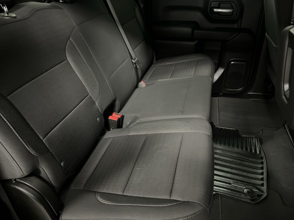 2023 Chevrolet Silverado 1500 Custom Loveland CO