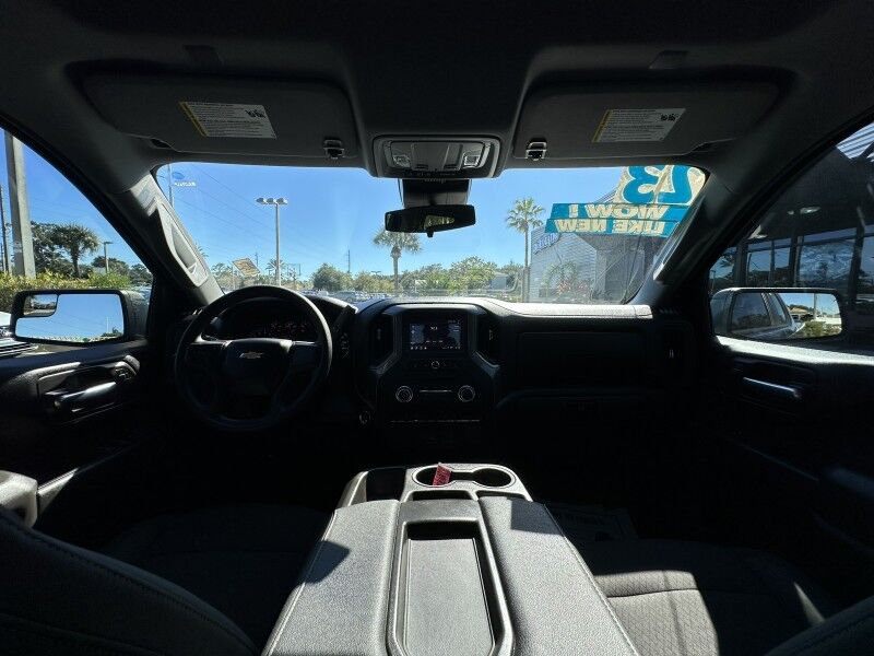 2023 Chevrolet Silverado 1500 Custom Jacksonville FL