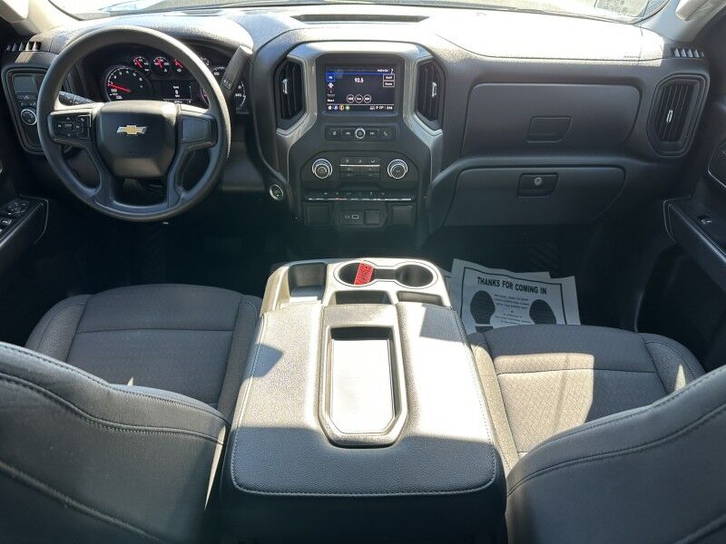 2023 Chevrolet Silverado 1500 Custom Jacksonville FL
