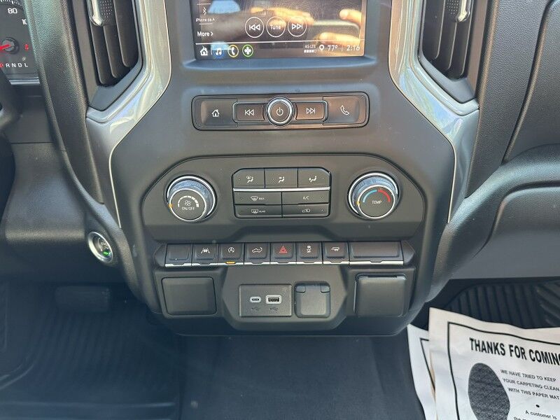 2023 Chevrolet Silverado 1500 Custom Jacksonville FL