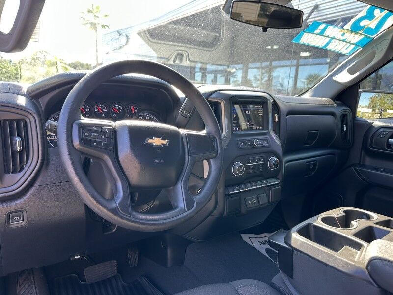 2023 Chevrolet Silverado 1500 Custom Jacksonville FL