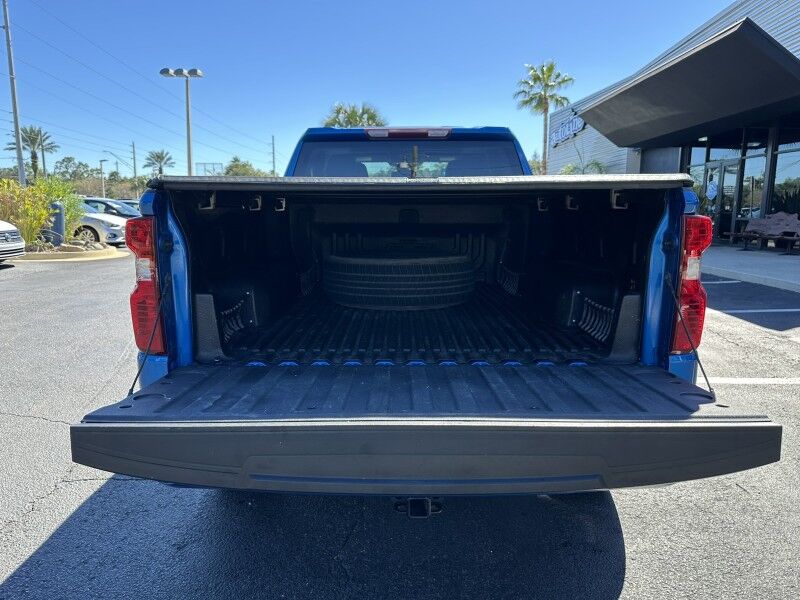 2023 Chevrolet Silverado 1500 Custom Jacksonville FL