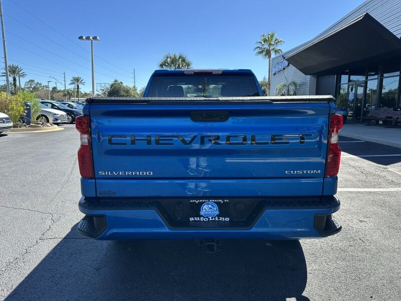 2023 Chevrolet Silverado 1500 Custom Jacksonville FL
