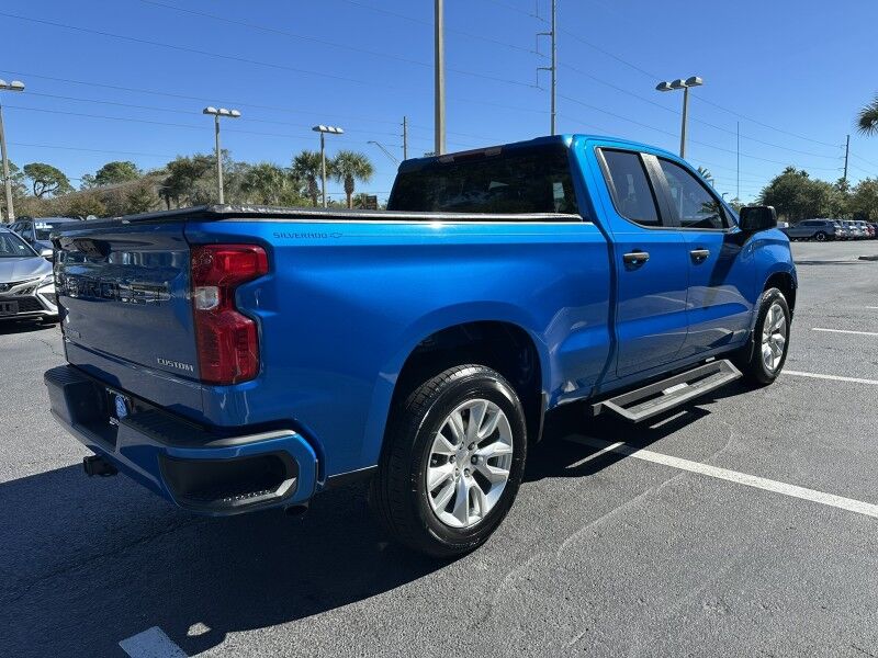 2023 Chevrolet Silverado 1500 Custom Jacksonville FL