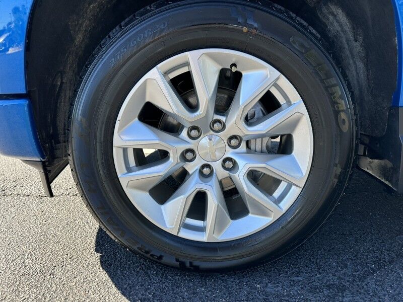 2023 Chevrolet Silverado 1500 Custom Jacksonville FL