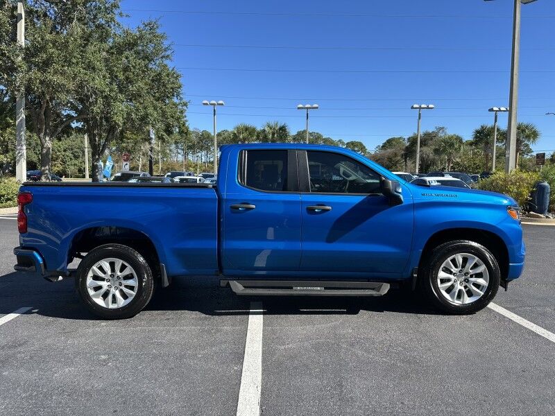 2023 Chevrolet Silverado 1500 Custom Jacksonville FL