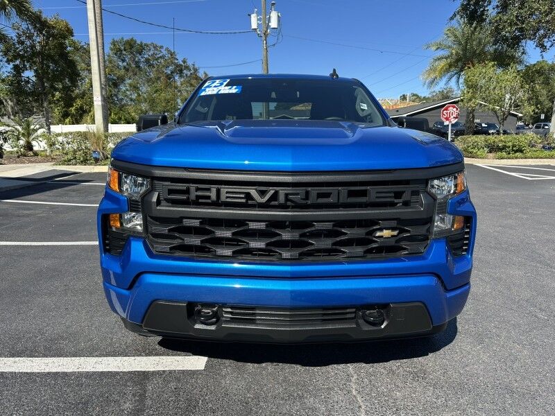 2023 Chevrolet Silverado 1500 Custom Jacksonville FL