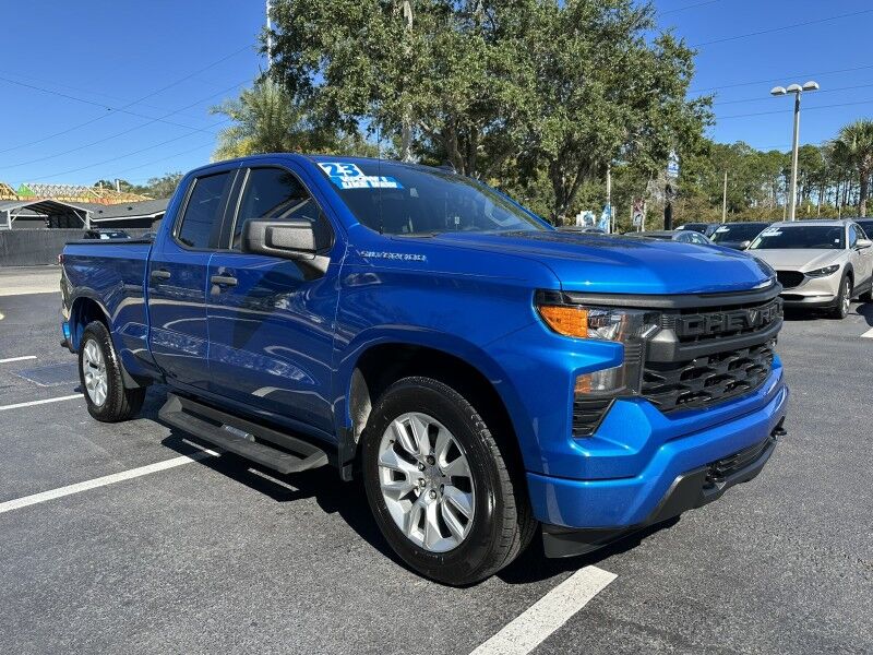 2023 Chevrolet Silverado 1500 Custom Jacksonville FL
