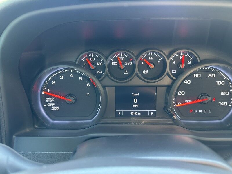 2023 Chevrolet Silverado 1500 Custom Jacksonville FL