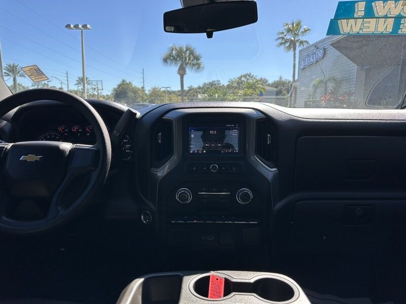 2023 Chevrolet Silverado 1500 Custom Jacksonville FL