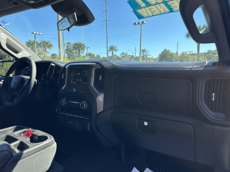 2023 Chevrolet Silverado 1500 Custom Jacksonville FL