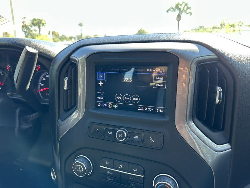 2023 Chevrolet Silverado 1500 Custom Jacksonville FL