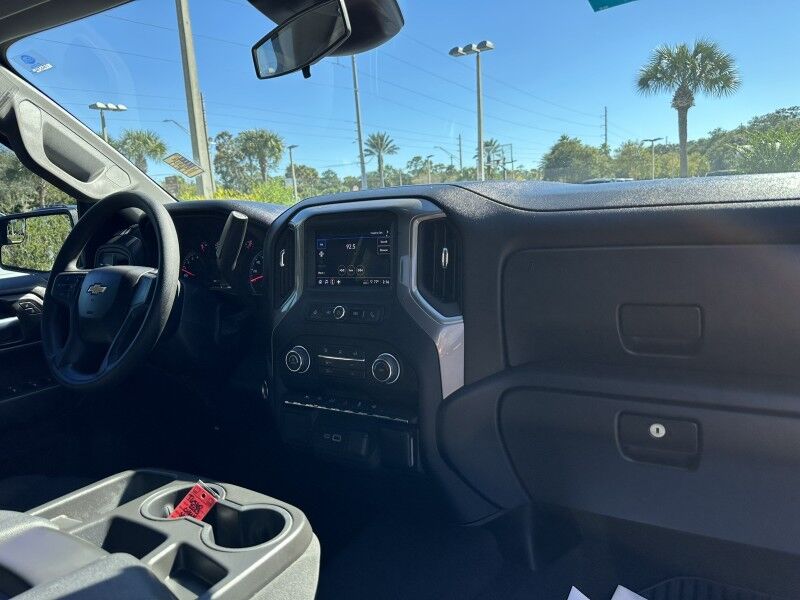2023 Chevrolet Silverado 1500 Custom Jacksonville FL