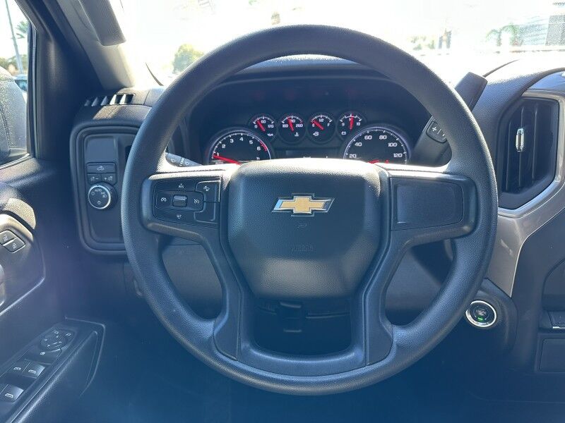 2023 Chevrolet Silverado 1500 Custom Jacksonville FL