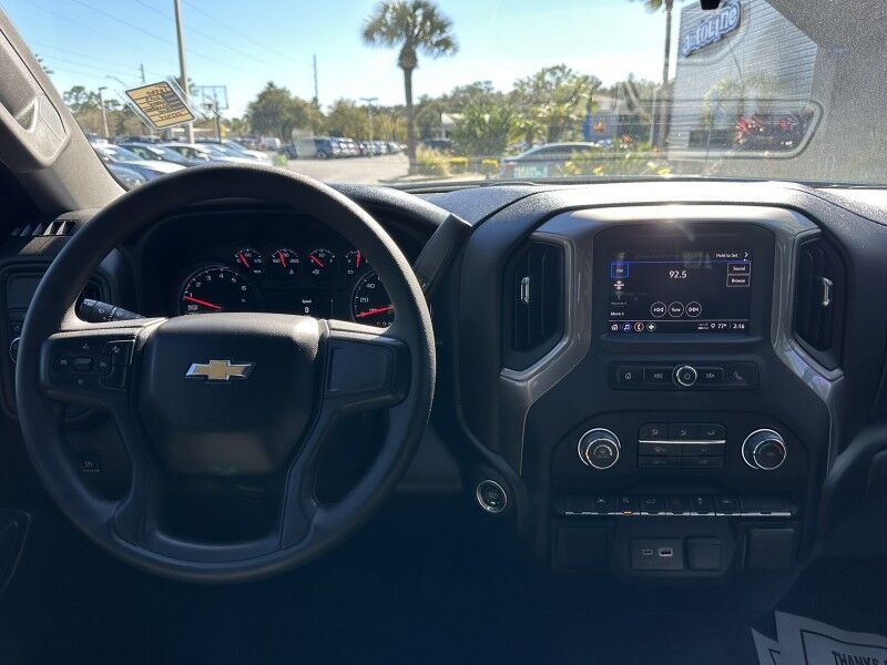 2023 Chevrolet Silverado 1500 Custom Jacksonville FL