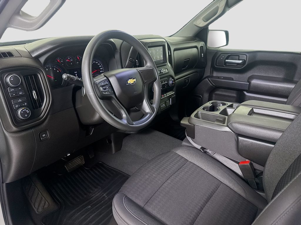 2023 Chevrolet Silverado 1500 Custom Kennewick WA