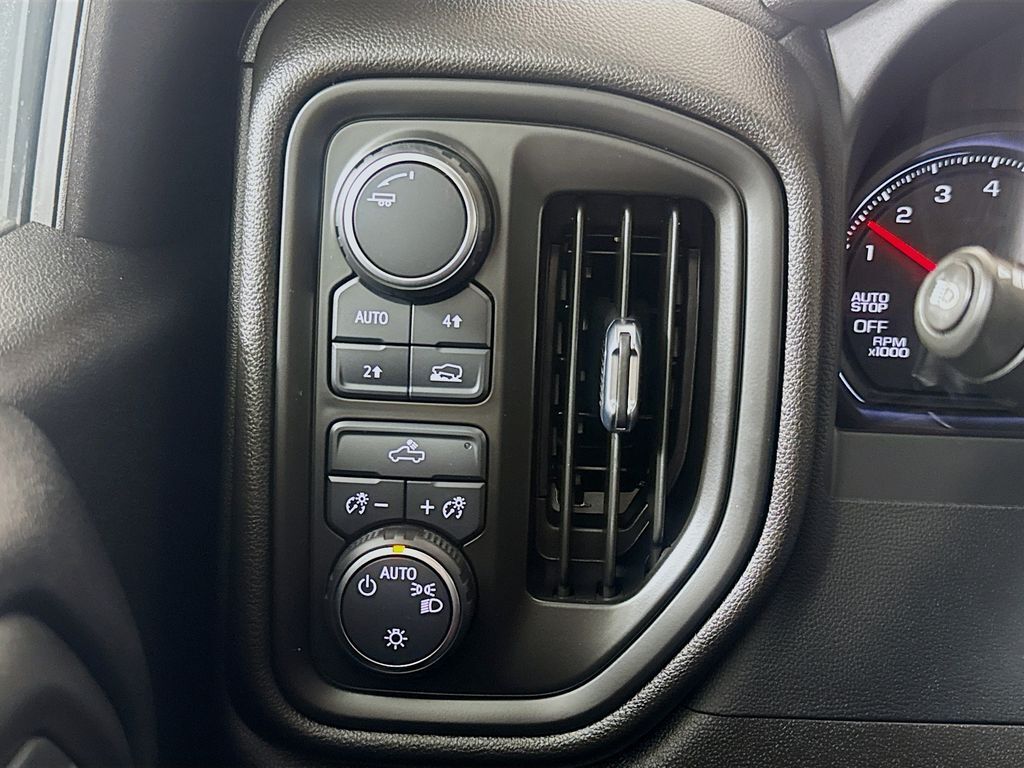 2023 Chevrolet Silverado 1500 Custom Kennewick WA