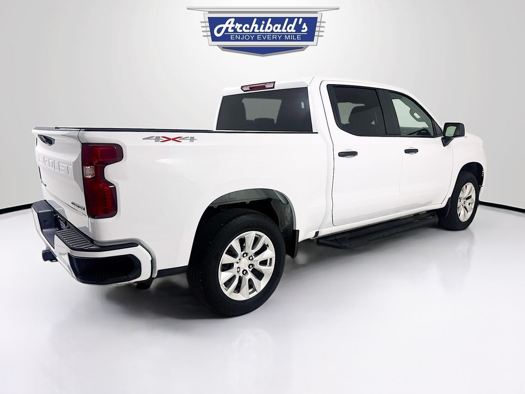 2023 Chevrolet Silverado 1500 Custom Kennewick WA