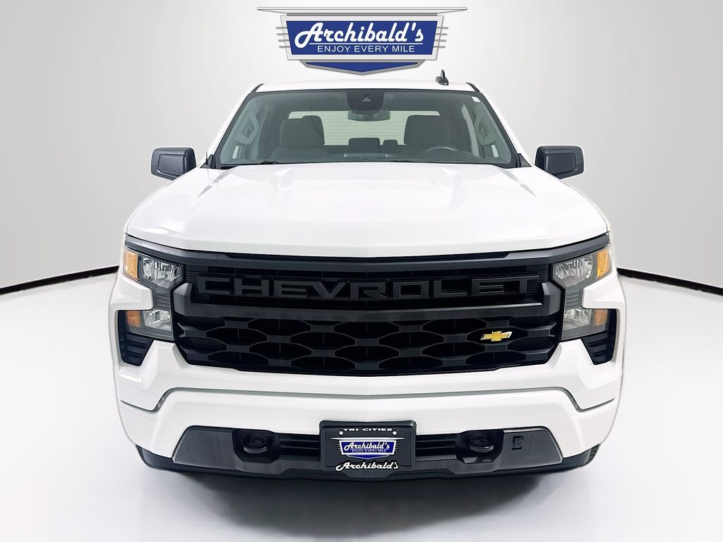 2023 Chevrolet Silverado 1500 Custom Kennewick WA