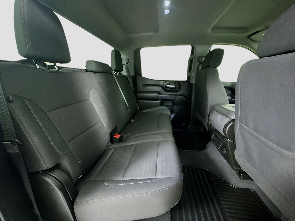 2023 Chevrolet Silverado 1500 Custom Kennewick WA