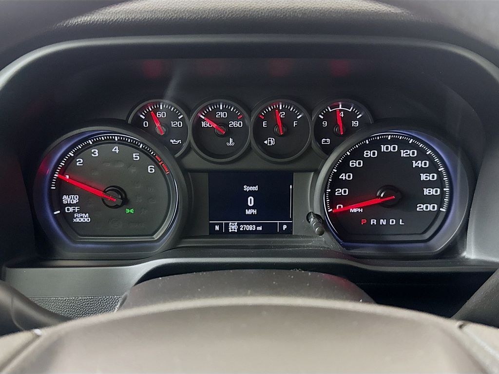 2023 Chevrolet Silverado 1500 Custom Kennewick WA