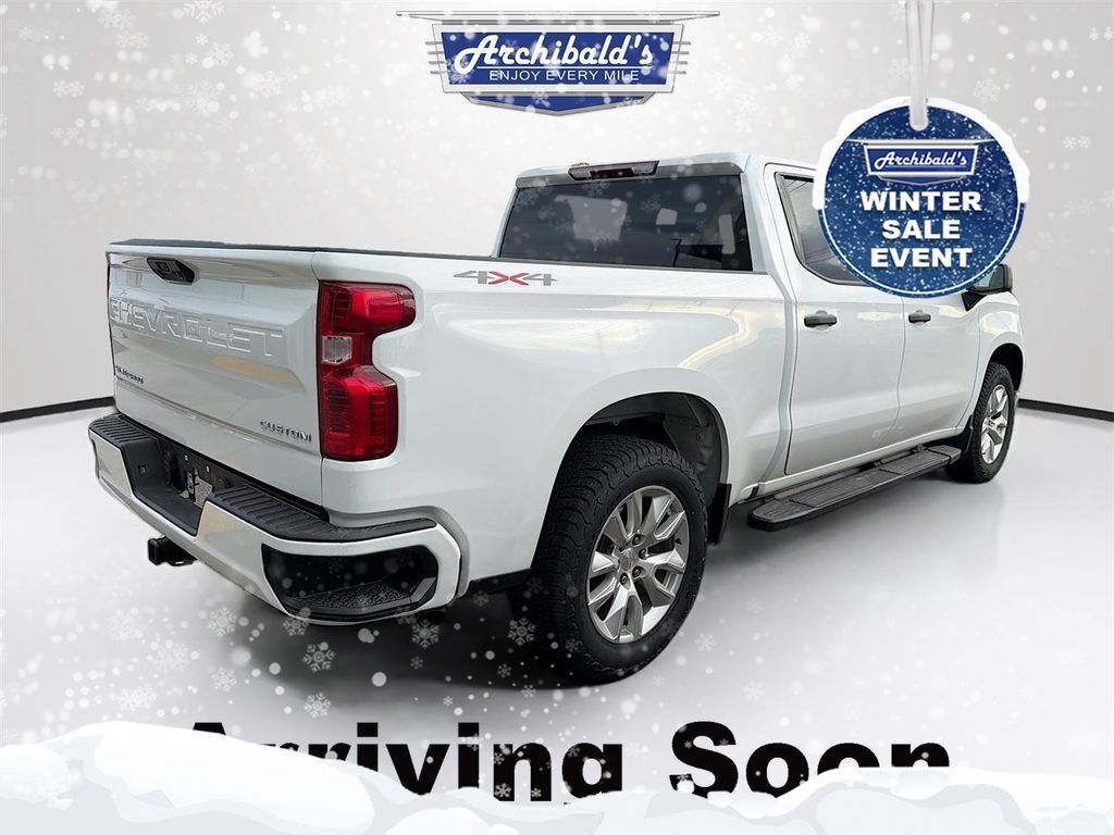 2023 Chevrolet Silverado 1500