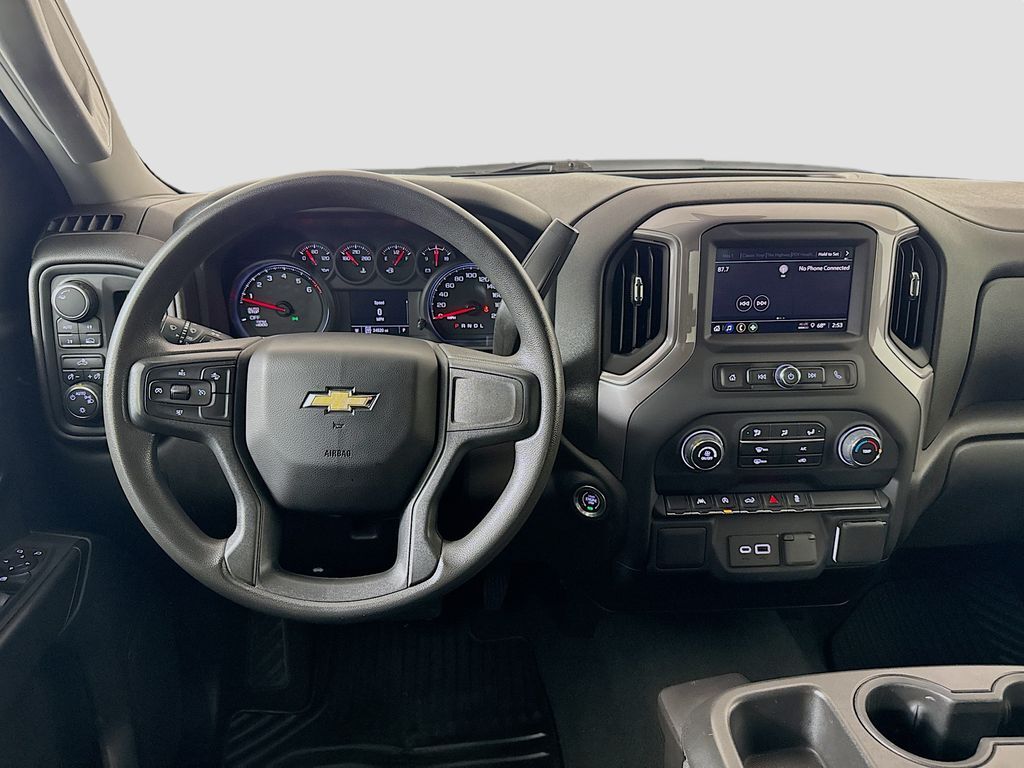 2023 Chevrolet Silverado 1500 Custom Kennewick WA