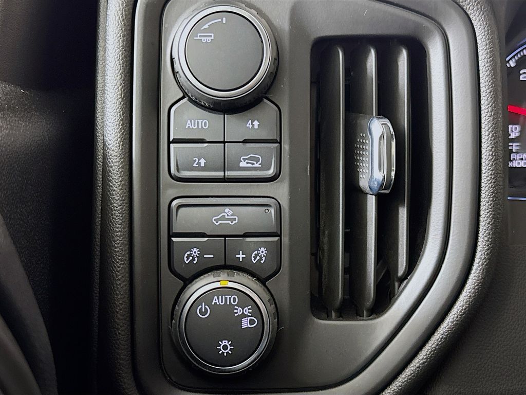 2023 Chevrolet Silverado 1500 Custom Kennewick WA