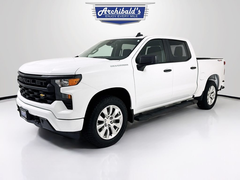 2023 Chevrolet Silverado 1500 Custom Kennewick WA