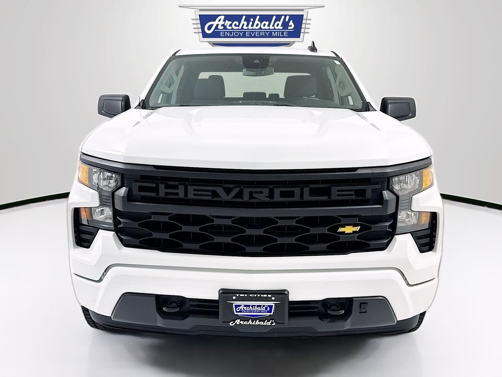 2023 Chevrolet Silverado 1500 Custom Kennewick WA