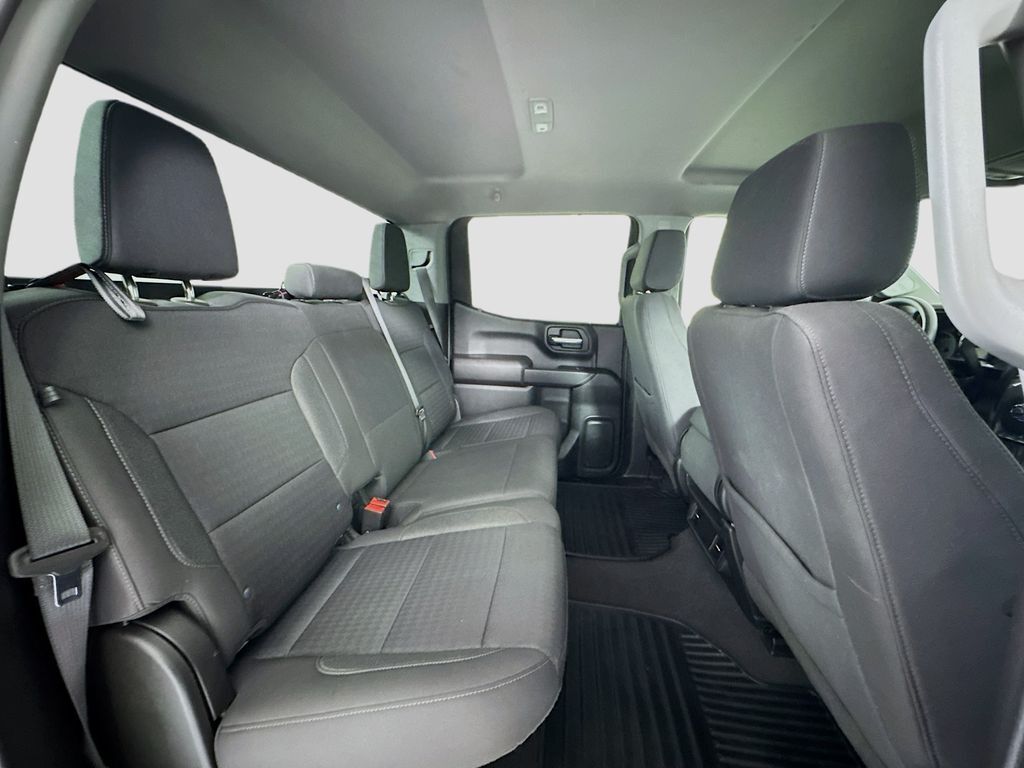 2023 Chevrolet Silverado 1500 Custom Kennewick WA