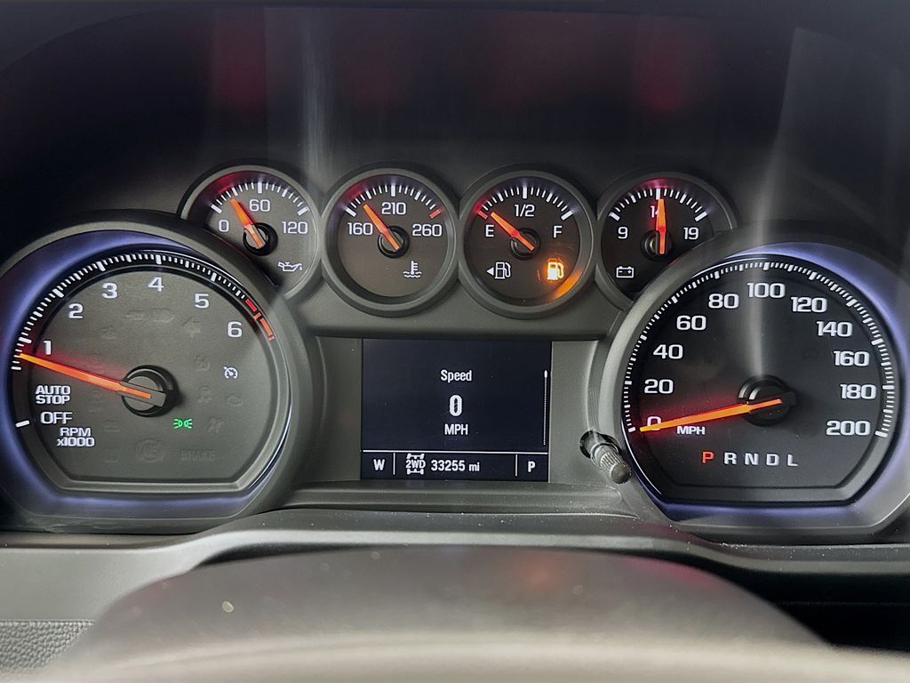 2023 Chevrolet Silverado 1500 Custom Kennewick WA