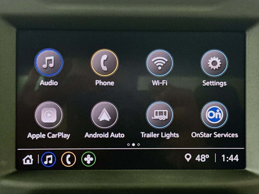 2023 Chevrolet Silverado 1500 Custom Kennewick WA