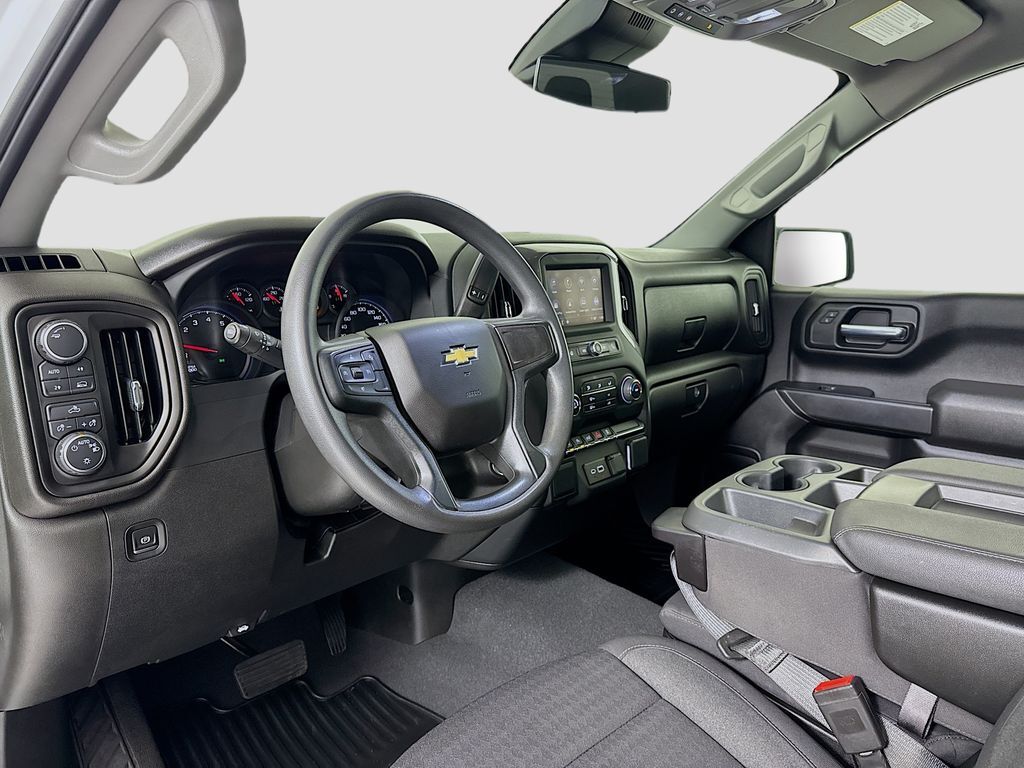 2023 Chevrolet Silverado 1500 Custom Kennewick WA