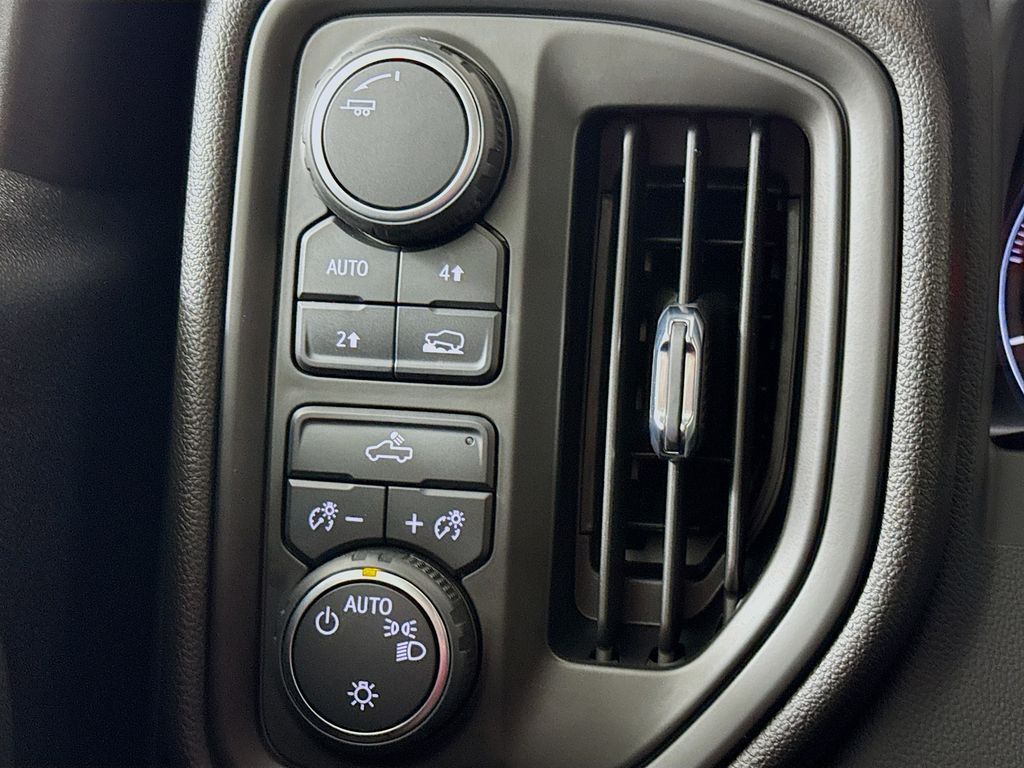 2023 Chevrolet Silverado 1500 Custom Kennewick WA