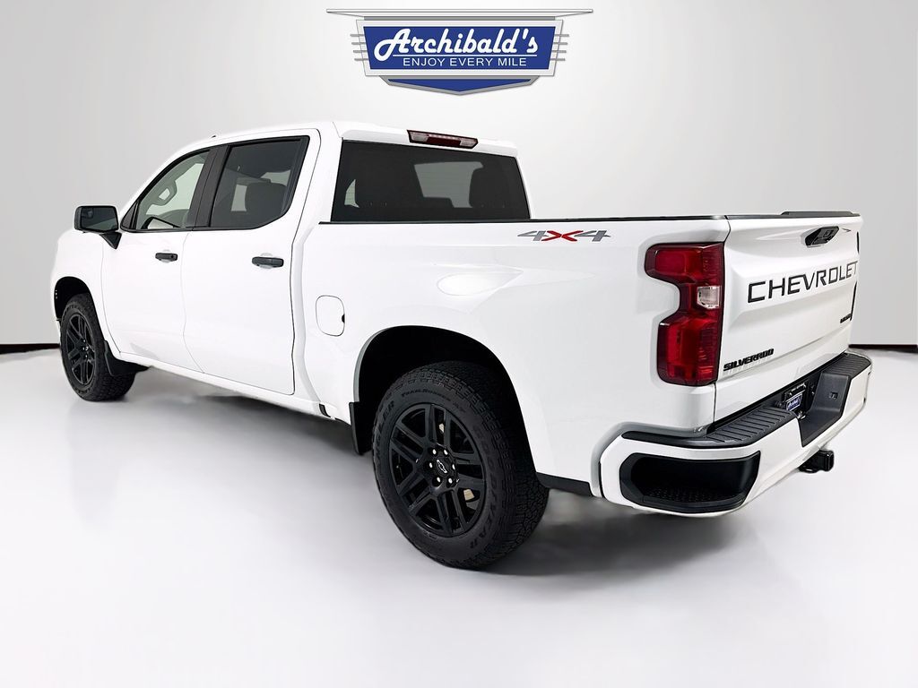 2023 Chevrolet Silverado 1500 Custom Kennewick WA