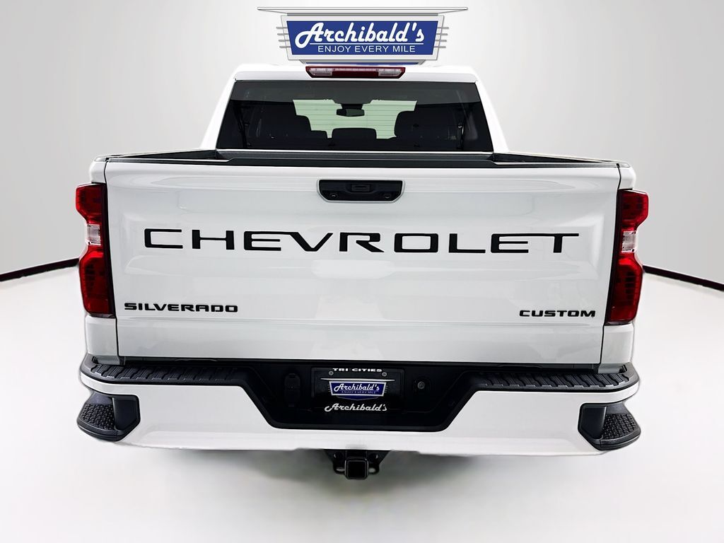 2023 Chevrolet Silverado 1500 Custom Kennewick WA