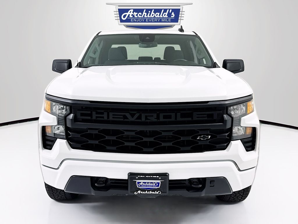 2023 Chevrolet Silverado 1500 Custom Kennewick WA