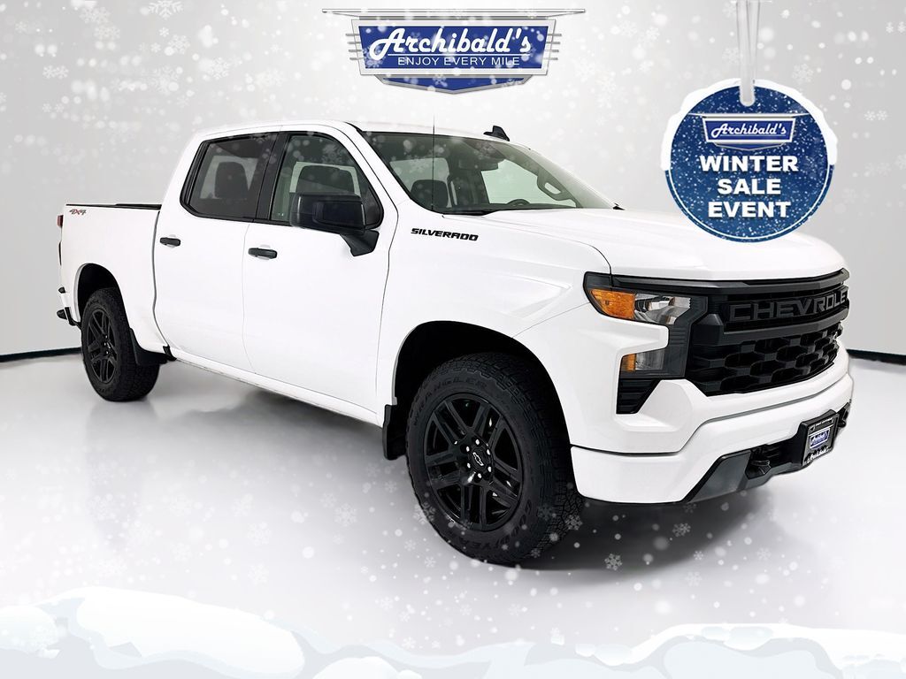 2023 Chevrolet Silverado 1500